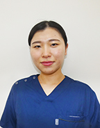 岡田澄美歩先生