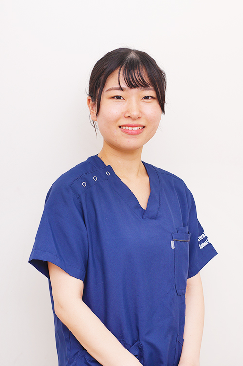 岡田澄美歩先生